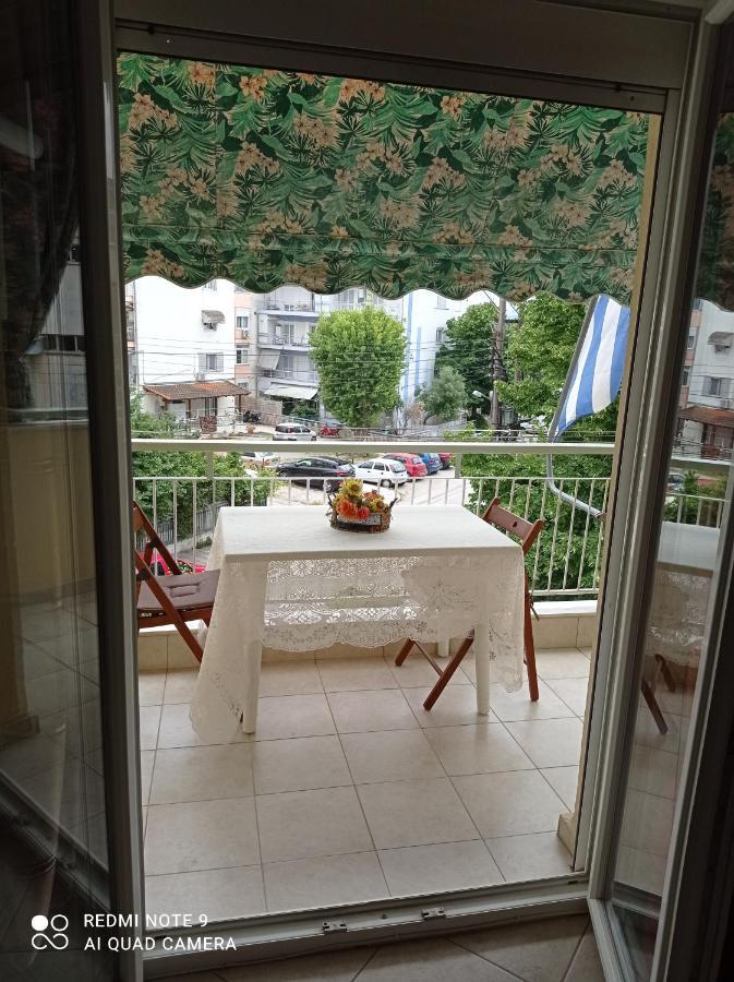 Апартаменты Studio In Thessaloniki Near Airport And Exit For Chalkidiki Экстерьер фото